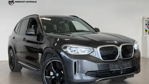 BMW iX3 Fully charged/Harmankardon/ HUD/Soltak/Krok/