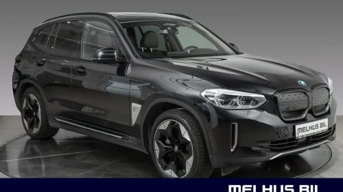 BMW iX3 Fully Charged/KROK/ACC/Adaptive M Suspension/H&K++