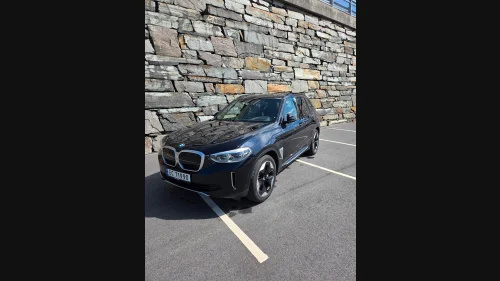 BMW iX3 Fully Charged Pano H.feste ACC HeadUP H/K