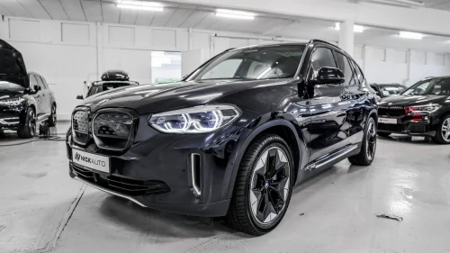 BMW iX3 Fully Charge Pano Krok HUD H&K 1 EIER +++ INNBYTTE!