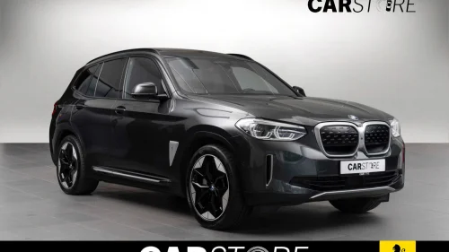 BMW iX3 Fully Charged Head-up/Pano/Krok/H&K/ACC