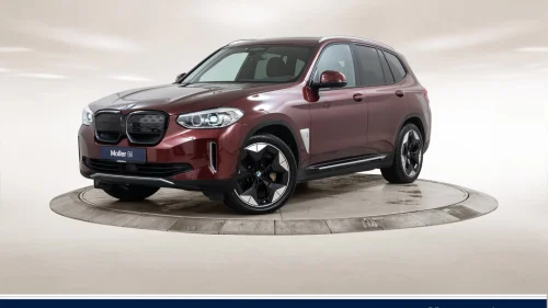 BMW iX3 Charged Plus - Pano, R.Kam, ACC, Navi
