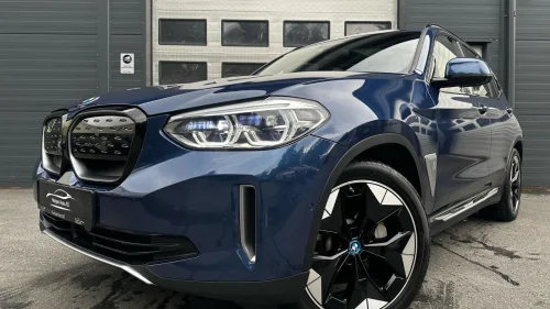 BMW iX3 HUD | 360 | H/K | Autopilot | H.Feste | Euok 07.07.2027