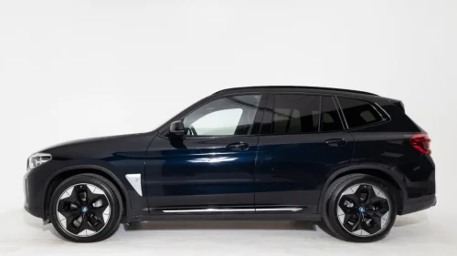 BMW iX3 Fully Charged