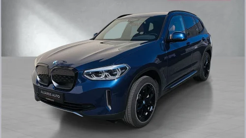 BMW iX3 Fully Charged Krok / Norsk