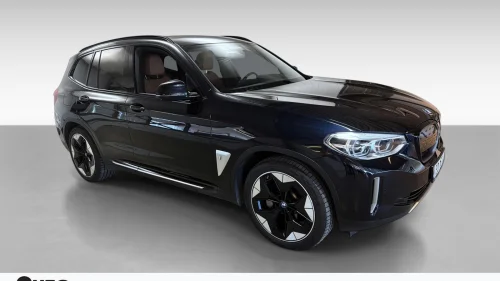 BMW iX3 Fully Charged Pano H.feste ACC HeadUP H/K