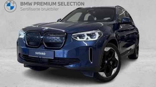 BMW iX3 IX3 /Krok/Harman&Kardon/Serviceavtale