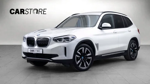 BMW iX3 Fully Charged