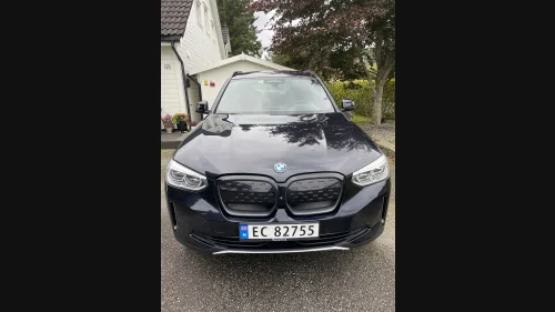 BMW iX3 Fully Charged Impressive  Skinn/Pano/ACC/HUD/H&K/Krok