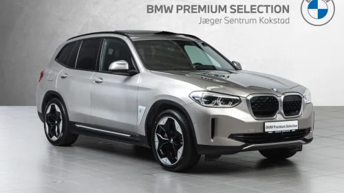 BMW iX3 Fully Charged Pano H.feste ACC HeadUP H/K