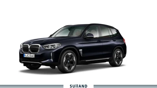 BMW iX3 Fully Charged PANO SKINN ACC H.UP H/K KROK KEYLESS