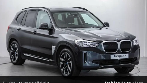 BMW iX3 Skinn/ACC/Panorama/El.Sete/LED