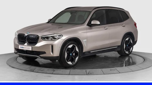 BMW iX3 Fully Charged - 360Kam, Pano, HUD, H&K, Skinn