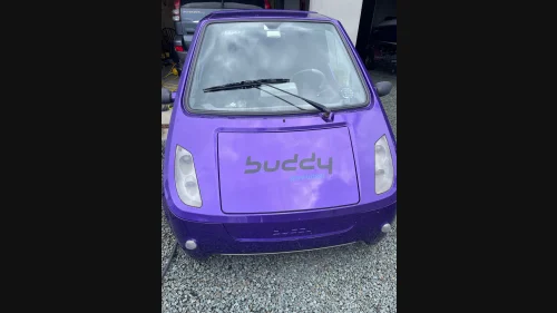 PURE MOBILITY BUDDY