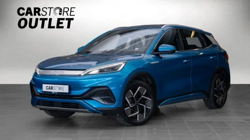 BYD ATTO 3 Design