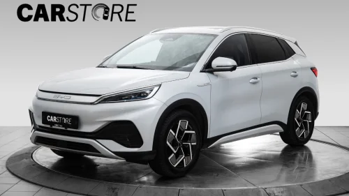 BYD ATTO 3 Design 420KM - ACC/Skinn/Pano/360g/El.seter/El.bakluke
