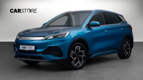 BYD ATTO 3 Design 420KM - ACC/Skinn/Pano/360g/El.seter/El.luke/ACC