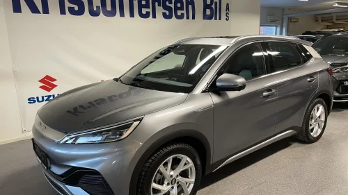 BYD ATTO 3 Comfort/420km/ACC/Pano /Carplay/Navi/360Kam innbytte