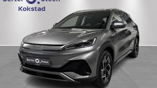 BYD ATTO 3 RYGGEKAMERA, SOLTAK, EL.SETER