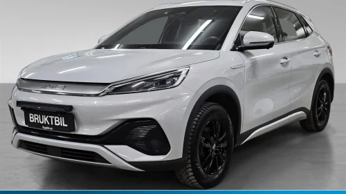 BYD ATTO 3 Comfort 420km WLTP 360Kam Pano Skinn ACC Navi DAB+