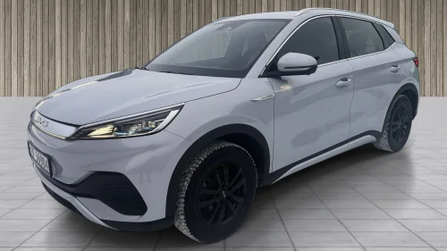 BYD ATTO 3 Comfort - 420 km - Nybilgaranti - Skinn - App