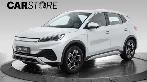 BYD ATTO 3 Comfort 420KM ACC/Skinn/Pano/360g/El.seter/Keyless/Navi