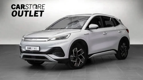 BYD ATTO 3 Design