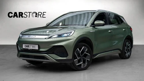 BYD ATTO 3 Comfort INNBYTTEKAMPANJE