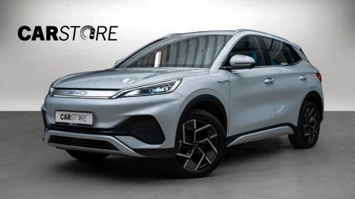 BYD ATTO 3 Comfort INNBYTTEKAMPANJE