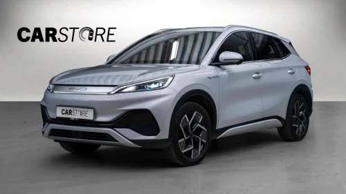 BYD ATTO 3 Comfort INNBYTTEKAMPANJE