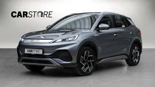BYD ATTO 3 Comfort INNBYTTEKAMPANJE