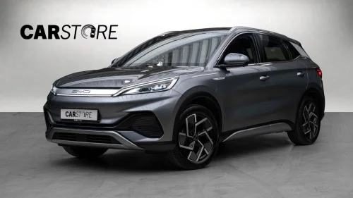 BYD ATTO 3 Comfort INNBYTTEKAMPANJE