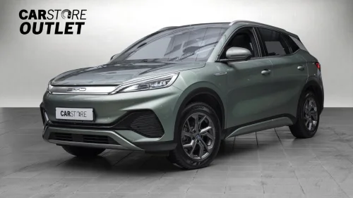 BYD ATTO 3 Comfort ACC/Skinn/Pano/360kam/El.seter/Keyless