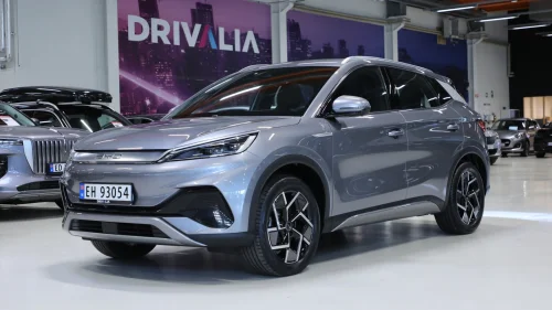 BYD ATTO 3 60kWh/Comfort/Skinn/Acc/Panorama