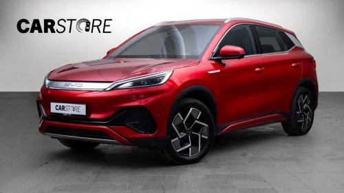 BYD ATTO 3 Comfort 420KM - ACC/Skinn/Pano/360kam/El.seter/Keyless