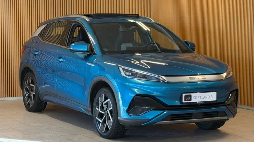 BYD ATTO 3 420WLTP/SKINN/PANO/NAVI/KLIMA/360KAMERA/APPLE CARPLAY