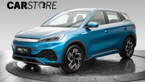 BYD ATTO 3 Design 420KM - ACC/Skinn/Pano/360g/El.seter/El.luke/APP