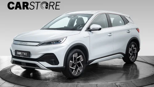 BYD ATTO 3 Design 420KM - ACC/Skinn/Pano/360g/El.seter/El.luke/APP