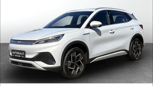 BYD ATTO 3 Design