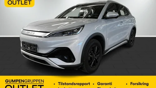 BYD ATTO 3 Comfort 360kamera/Skinn/Glasstak/El.seter/Navi/++