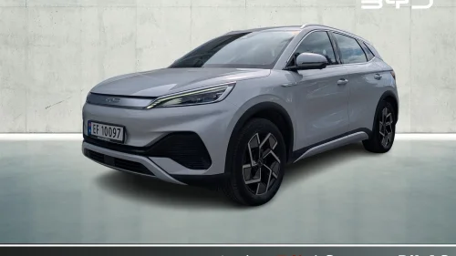 BYD ATTO 3 60 kWh Comfort | NORSK| Panorama| 360° kam| ACC/ICC|