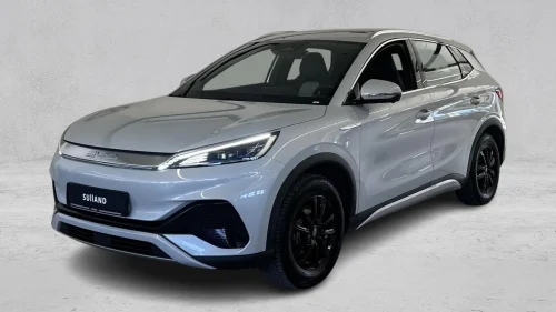 BYD ATTO 3 Comfort ACC Matrix lys 360 kamera Panorama ++