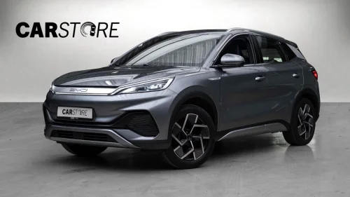 BYD ATTO 3 Comfort INNBYTTEKAMPANJE