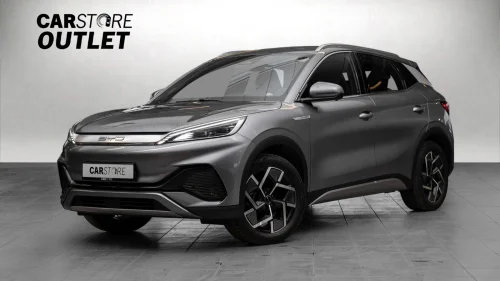 BYD ATTO 3 Design