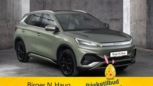 BYD ATTO 3 Comfort SNERTEN ELBIL!