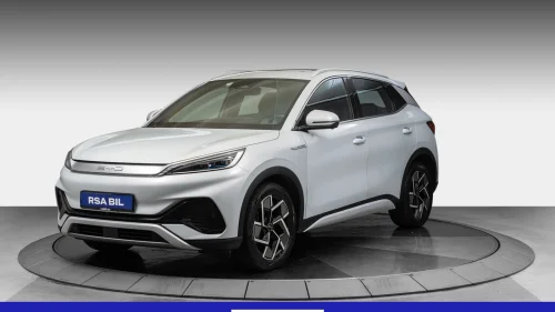 BYD ATTO 3 Ryggekamera, Appel carplay/Android Auto