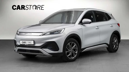 BYD ATTO 3 Design 420KM - ACC/Skinn/Pano/360g/El.seter/El.luke/ACC