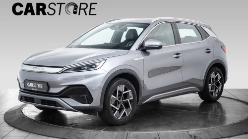 BYD ATTO 3 Design 420KM - INNBYTTEKAMPANJE 20.000,-