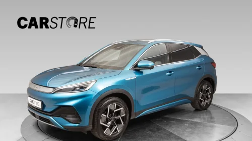 BYD ATTO 3 Comfort INNBYTTEKAMPANJE 20.000,- i garantert innbytte.