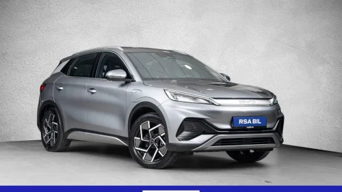 BYD ATTO 3 COMFORT/420KM/LAVKM/PANO/APP/ELSETER/NAVI/+++